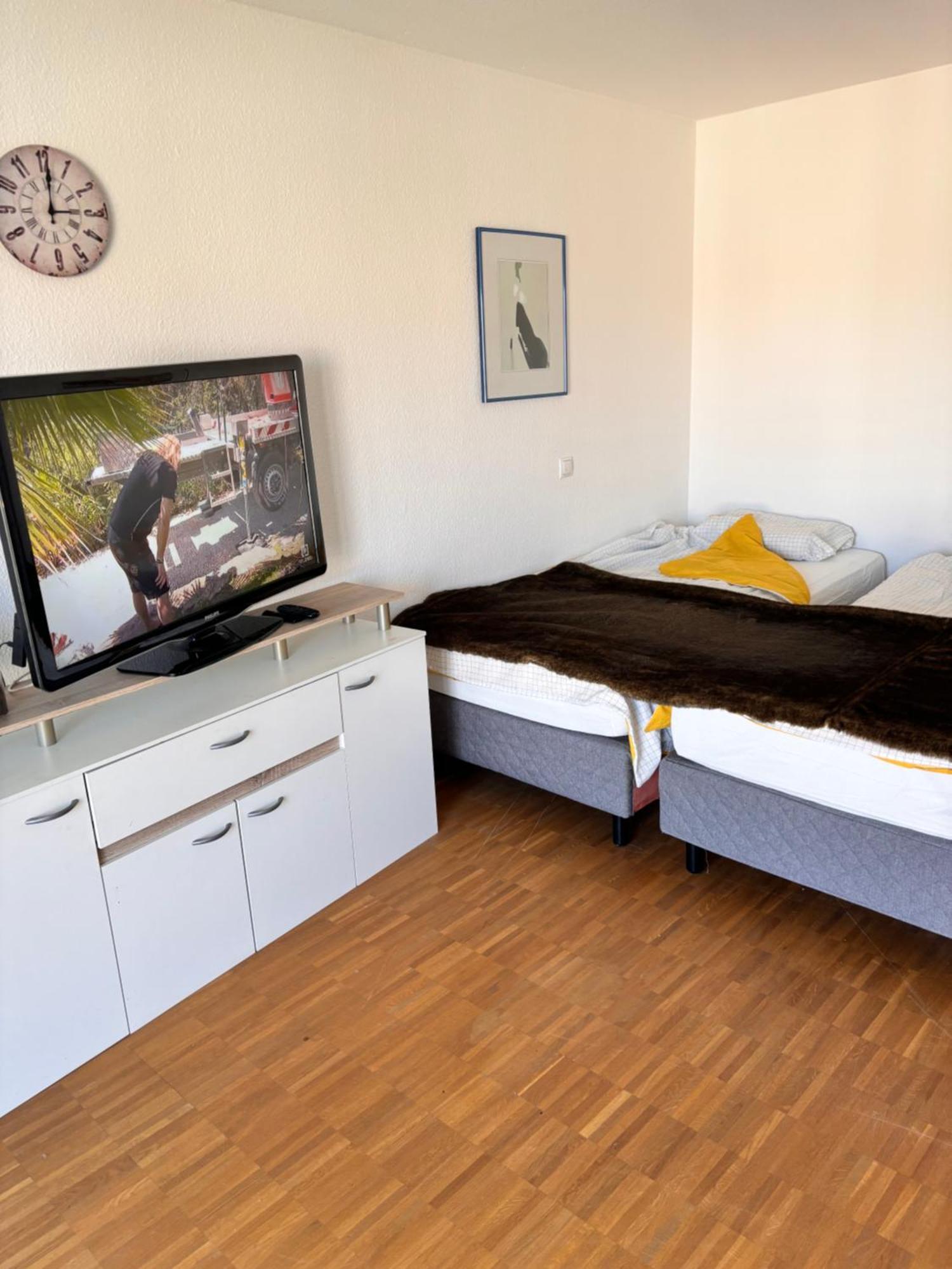Appartement Top Lage Nuremberga Exterior foto